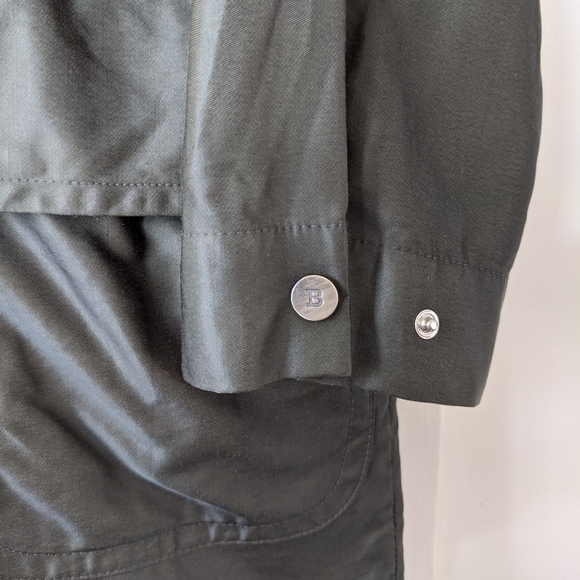 Vintage BALLY hooded jacket - Picture 5 of 9